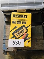 2- dewalt battery charger/maintainers