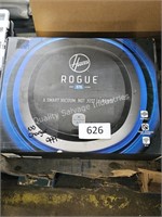 hoover rogue robot vac (not tested)