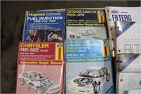 Dodge / Chrysler Repair Manuals