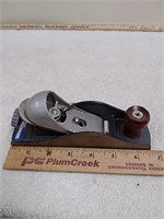 Master Mechanic wood plane