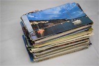 Approx 300 Unused Canada Postcards