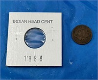 1888 Indian Head Cent