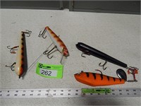 Large lures