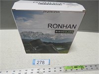 Ronhan binoculars; 20x50
