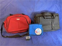 Softside Computer Bag, Dockers Bag, Lunch Bag