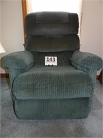 Green Rocker Recliner