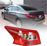 2016-18 Nissan Sentra Tail Light  Driver Side