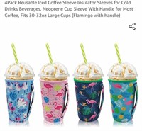 MSRP $10 Cup Coozies