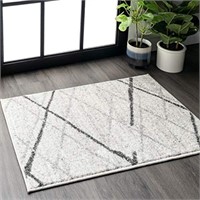 nuLOOM Thigpen Contemporary Area Rug - 3x5 Accent