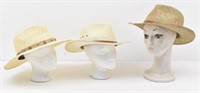 (3) Straw Hats XL: Broner, Gonzalez & 1 other