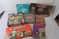 Board Games-Lot