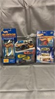 Hot wheels collectibles qty 3