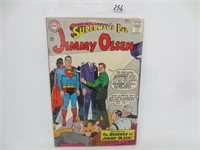 1964 No. 78 Jimmy Olsen, Superman's Pal