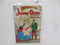 1963 No. 68 Jimmy Olsen, Superman's Pal