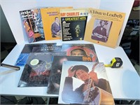 Blues, Jazz & Soul Records