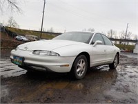 1998 Oldsmobile Aurora