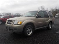 2003 Ford Explorer XLT Sport