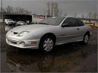 2000 Pontiac Sunfire