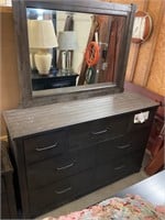 New 7 drawer Dresser with mirror