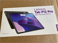 New/Open Box Lenovo Tab P12 Pro