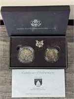 1989 US Congressional Uncirculated Coin Set