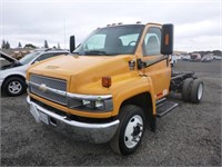 2005 Chevrolet 4500 Cab & Chassis