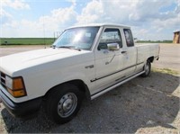 1990 Ford Ranger Custom Ext. Cab, unknown miles