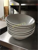 8 Steelite Angled Pasta Bowl