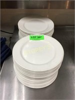 ~36 Side Plates - 8"