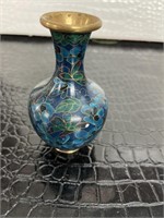 Beautiful Cloisonné Vase