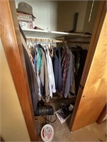 Contents of Closet