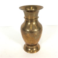 PWF Solid Brass Vase