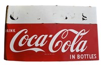 Coca-Cola Porcelain Sign Centerpoint Station