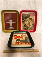 Coca-Cola Trays