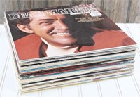 (25) Assorted Records