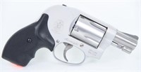 SMITH & WESSON 638-3 AIRWIEGHT Double Action Revol