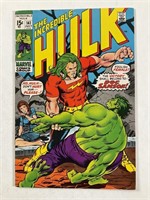 Marvels Incredible Hulk No.141 1st Doc Samson