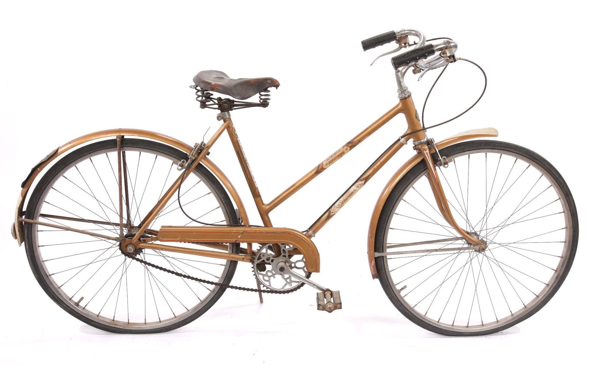 SCHWINN Superior Gold Vintage Women's  Bicycle