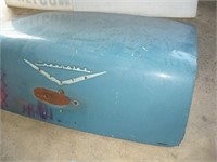 1957 Chevy Bel-Air Deck Lid