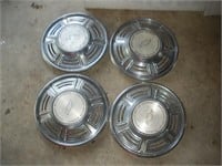 Chevy Hubcaps