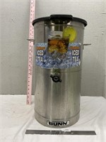Commercial Bunn Iced Tea Dispenser
