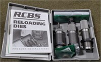 RCBS .460 S&W 3 Die Set - Carbide