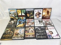 Huge Lot of Collectible DVD's