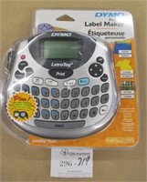 New Dymo Personal Label Maker