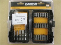 New Bostitch 29 Pc Screwdriving Bit Set