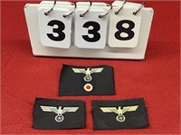 Panzer Cap Eagles