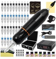 Jconly Tattoo Kit - Complete Tattoo Kit with Pro