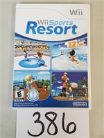 Nintendo Wii Game - Wii Sports Resort