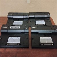 (4) Dell Docking Stations   (R# 205)