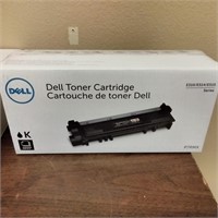 Dell Toner Cartridge Black            (R# 205)